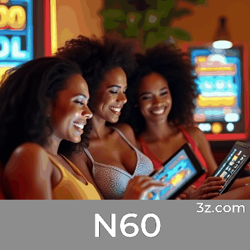 N60: Jogos de Cassino para Experiências Luxuosas e Empolgantes