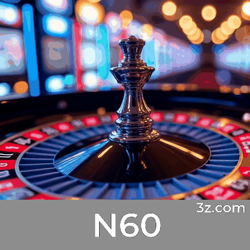 N60: Jogos de Cassino para Experiências Luxuosas e Empolgantes