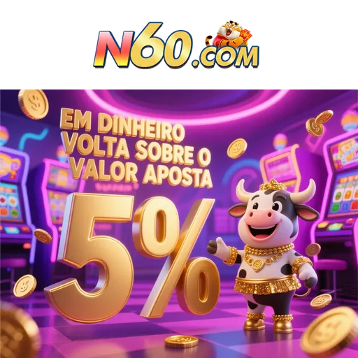 N60 Ganhe R$ 100,00 Gratis